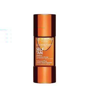 Clarins Radiance-Plus Golden Glow Booster For Face 15 ml
