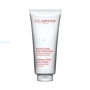 Clarins Moisture-Rich Body Lotion 200 ml