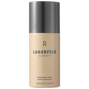 Karl Lagerfeld Classic Deospray 1 150 ml