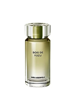 Karl Lagerfeld Les Parfums Matières Bois De Yuzu EdT 100 ml