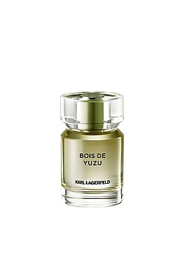Karl Lagerfeld Les Parfums Matières Bois De Yuzu EdT 50 ml