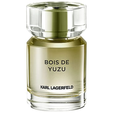 Karl Lagerfeld Les Parfums Matières Bois De Yuzu EdT 50 ml