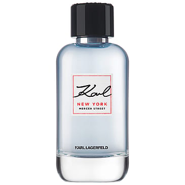 Karl Lagerfeld New York Mercer Street Eau de Toilette 100 ml