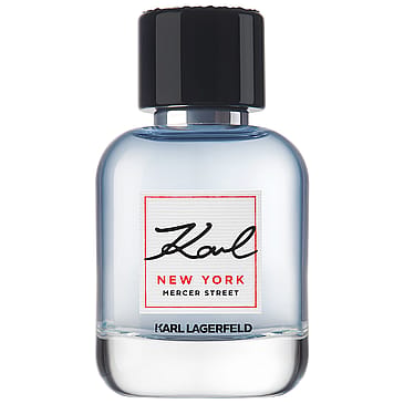 Karl Lagerfeld New York Eau de Toilette 60 ml