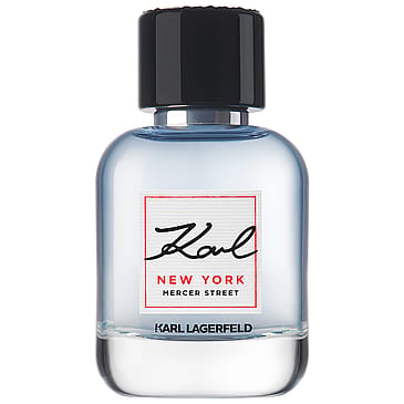 Karl Lagerfeld New York Mercer Street Eau de Toilette 60 ml