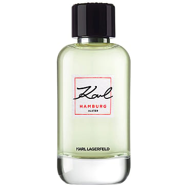 Karl Lagerfeld Hamburg Eau de Toilette 100 ml