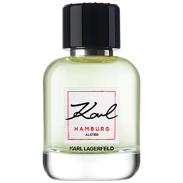 Karl Lagerfeld Hamburg Eau de Toilette 60 ml