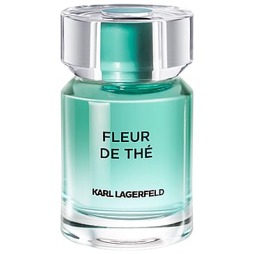 Karl Lagerfeld Fleur de Thé Eau de Parfum 50 ml