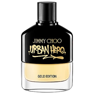 Jimmy Choo Urban Hero Gold Edition Eau de Parfum 100 ml