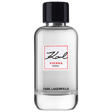 Karl Lagerfeld KL Vienna Opera EDT 100 ML (W) 100 ml