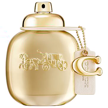 Coach Woman Gold Parfum Eau de Parfum 50 ml