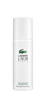 Lacoste L.12.12 Blanc Deodorant Spray 150 ml
