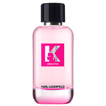 Karl Lagerfeld Jeans Urban Pink Woman Eau de Parfum 100 ml