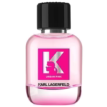 Karl Lagerfeld Jeans Urban Pink Eau de Parfum 60 ml