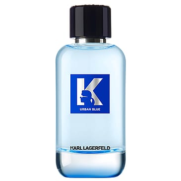 Karl Lagerfeld Jeans Urban Blue Eau de Toilette 100 ml