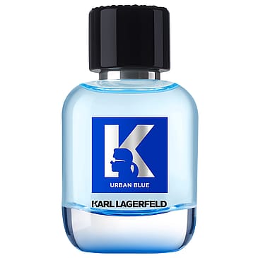 Karl Lagerfeld Jeans Urban Blue Man EdT 60 ml