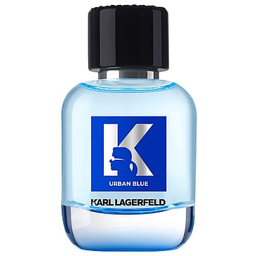 Karl Lagerfeld Jeans Urban Blue Eau de Toilette 60 ml