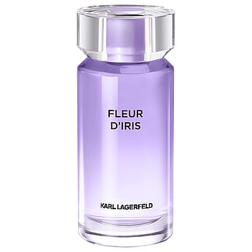 Karl Lagerfeld Fleur D'Iris Eau de Parfum 100 ml
