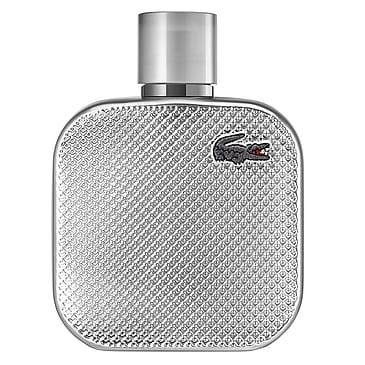 Lacoste L.12.12 Silver Grey EdP 100 ml