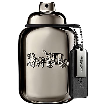 Coach Pure Platinum Parfum 60 ml