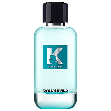 Karl Lagerfeld Jeans Urban Green Pour Homme Eau de Toilette 100 ml