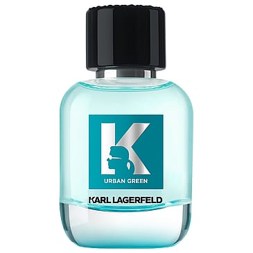 Karl Lagerfeld Jeans Urban Green Pour Homme Eau de Toilette 60 ml