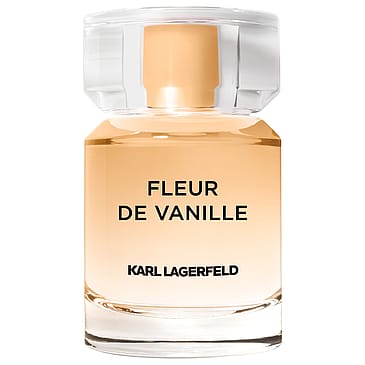 Karl Lagerfeld Les Parfums Matières Fleur de Vanille Eau de Parfum 50 ml
