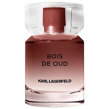 Karl Lagerfeld Les Parfums Matières Bois de Oud Eau de Toilette 50 ml
