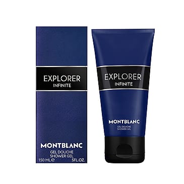 Montblanc Explorer Infinite Showergel 150 ml