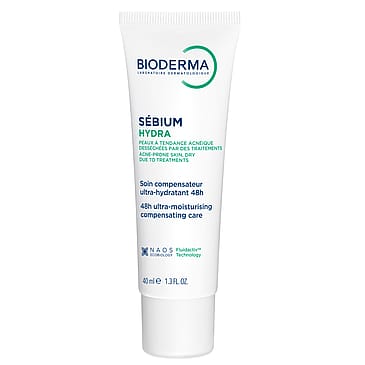 Bioderma Sébium Hydra 40 ml