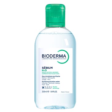 Bioderma Sébium H2O Pump 250 ml