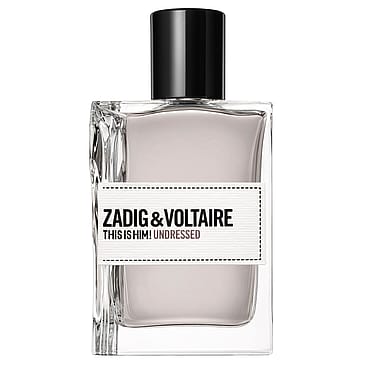 Zadig & Voltaire This Is Him! Undressed EdT 50 ml