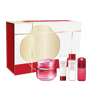 Shiseido Essential Energy Face Cream 50 ml Gift Box