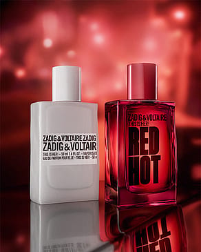 Zadig & Voltaire This is her! Red Hot Edp 30 ml