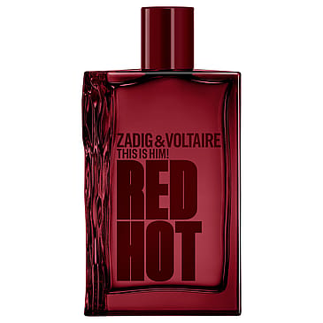 Zadig & Voltaire This is him! Red Hot Edp 100 ml