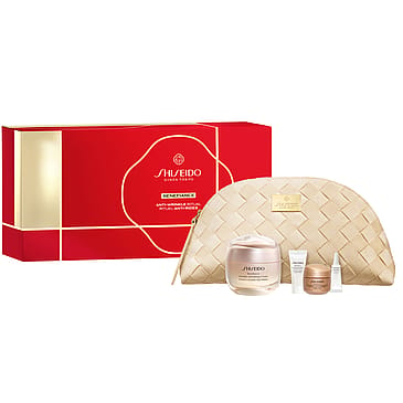 Shiseido Benefiance Cream Pouch Gaveæske 73 ml