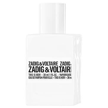 Zadig & Voltaire This Is Her! EdP 30 ml
