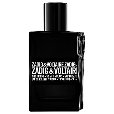 Zadig & Voltaire This Is Him! Eau de Toilette 50 ml