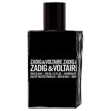 Zadig & Voltaire This Is Him! EdT 100 ml