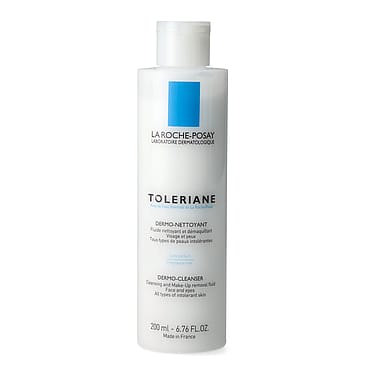 La Roche-Posay Toleriane Cleansing Lotion Dermo Cleanser 200 ml