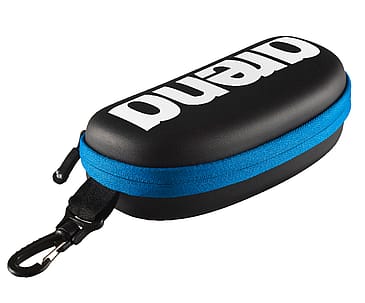 Arena Svømmebrille Etui Black-White-Royal