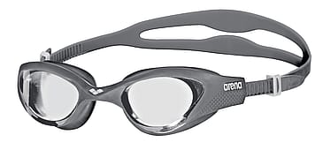 Arena The One Svømmebrille Voksen Clear/Grey/White