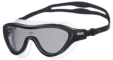 Arena The One Svømmebrille Voksen Smoke/Black
