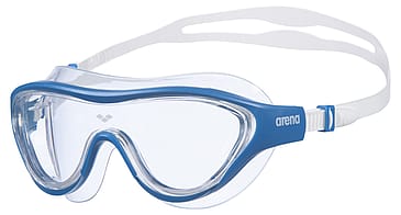 Arena The One Svømmebrille Voksen Clear/Blue/White