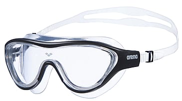 Arena The One Svømmebrille Voksen Clear/Black/Transparent