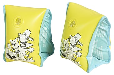 Arena Friends Armvinger Gul 1-3 år