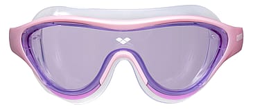 Arena The One Mask Junior Pink, Pink, Violet 6-12 år
