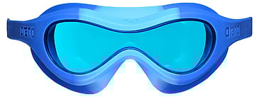 Arena Spider Kids Svømmemaske Lightblue, Red-Blue 2-5 år