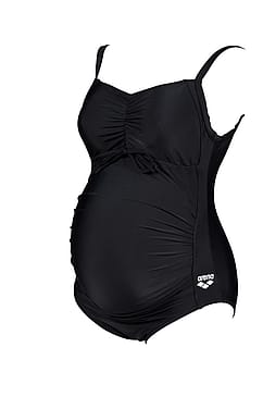 Arena Graviditets Badedragt Sort 44