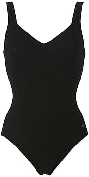 Arena Shapewear Dame Badedragt Sort 42